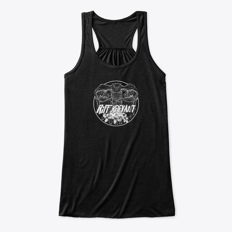 Riff Relevant Women's Flowy Tank