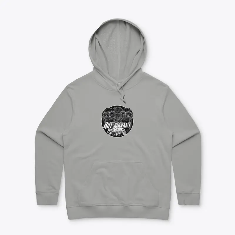 Riff Relevant Women's Premium Hoodie