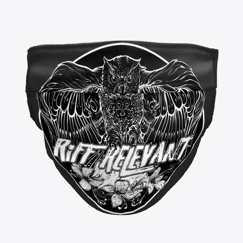 Riff Relevant Cloth Face Mask