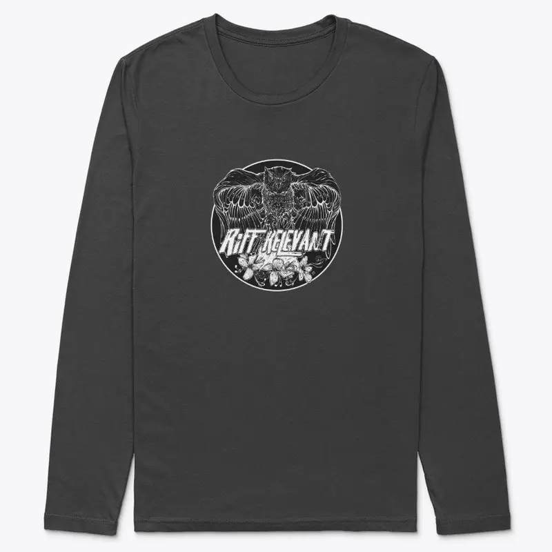 Riff Relevant Unisex Long Sleeve