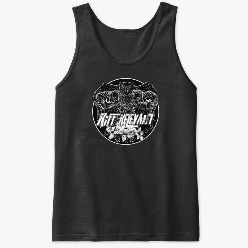 Riff Relevant Unisex Tank